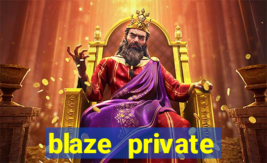 blaze private server codes shindo life